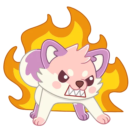 😠 Эмодзи «Маффин» для Telegram