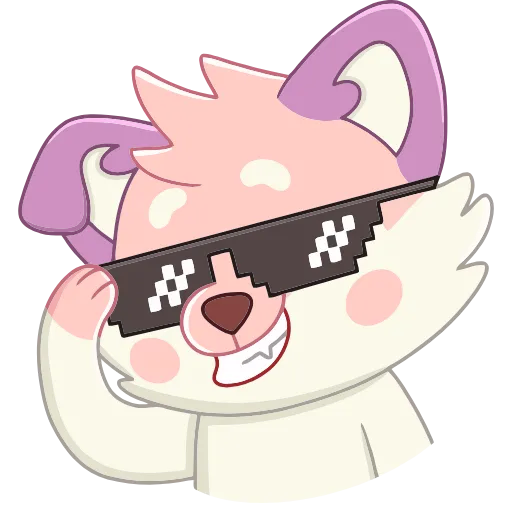 😎 Эмодзи «Маффин» для Telegram