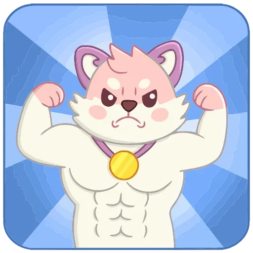 💪 Эмодзи «Маффин» для Telegram