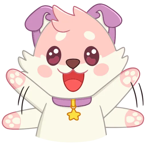 🤩 Эмодзи «Маффин» для Telegram