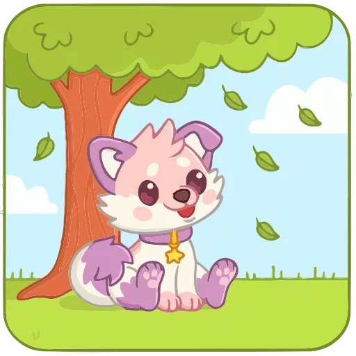 🍃 Эмодзи «Маффин» для Telegram