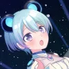 🤩 Эмодзи «Mugendai Mewtype» для Telegram