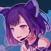 🤩 Эмодзи «Mugendai Mewtype» для Telegram