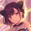 🤩 Эмодзи «Mugendai Mewtype» для Telegram