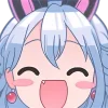 🤩 Эмодзи «Mugendai Mewtype» для Telegram