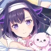 🤩 Эмодзи «Mugendai Mewtype» для Telegram