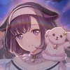 🤩 Эмодзи «Mugendai Mewtype» для Telegram