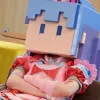 🤩 Эмодзи «Mugendai Mewtype» для Telegram
