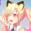 🤩 Эмодзи «Mugendai Mewtype» для Telegram
