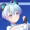 🤩 Эмодзи «Mugendai Mewtype» для Telegram