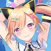 🤩 Эмодзи «Mugendai Mewtype» для Telegram