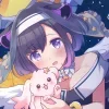 🤩 Эмодзи «Mugendai Mewtype» для Telegram