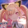 🤩 Эмодзи «Mugendai Mewtype» для Telegram