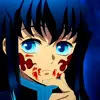 🤔 Эмодзи «Muichiro Tokito» для Telegram