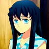 😶 Эмодзи «Muichiro Tokito» для Telegram