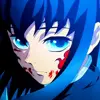 😶 Эмодзи «Muichiro Tokito» для Telegram