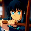 😁 Эмодзи «Muichiro Tokito» для Telegram