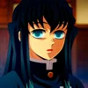 😈 Эмодзи «Muichiro Tokito» для Telegram