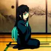 🤨 Эмодзи «Muichiro Tokito» для Telegram