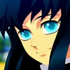 ☺️ Эмодзи «Muichiro Tokito» для Telegram