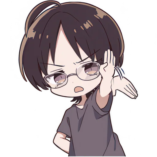 👋 Стикер «Центровой кун» для Telegram