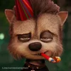 🤩 Эмодзи «Мультфильм» для Telegram