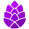 💜 Эмодзи «Шишки Руслана Золотова» для Telegram