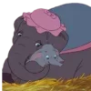 🐘 Эмодзи «Disney» для Telegram