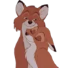 🦊 Эмодзи «Disney» для Telegram