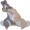 🐰 Эмодзи «Disney» для Telegram