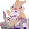 🐰 Эмодзи «Disney» для Telegram