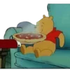 🐻 Эмодзи «Disney» для Telegram