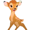 🦌 Эмодзи «Disney» для Telegram