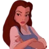 😒 Эмодзи «Disney» для Telegram