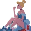 🍔 Эмодзи «Disney» для Telegram