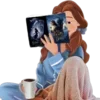 📕 Эмодзи «Disney» для Telegram