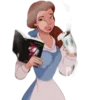 📕 Эмодзи «Disney» для Telegram