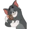 🐱 Эмодзи «Disney» для Telegram
