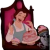 🎂 Эмодзи «Disney» для Telegram