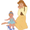 👶 Эмодзи «Disney» для Telegram
