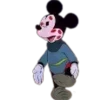 🐭 Эмодзи «Disney» для Telegram