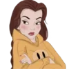 🤨 Эмодзи «Disney» для Telegram