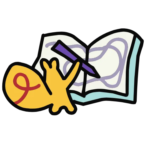 📖 Эмодзи «Набор эмоджи «Мультипак» из ВК в качестве» для Telegram