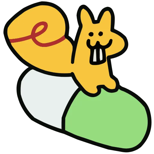 🤓 Эмодзи «Набор эмоджи «Мультипак» из ВК в качестве» для Telegram