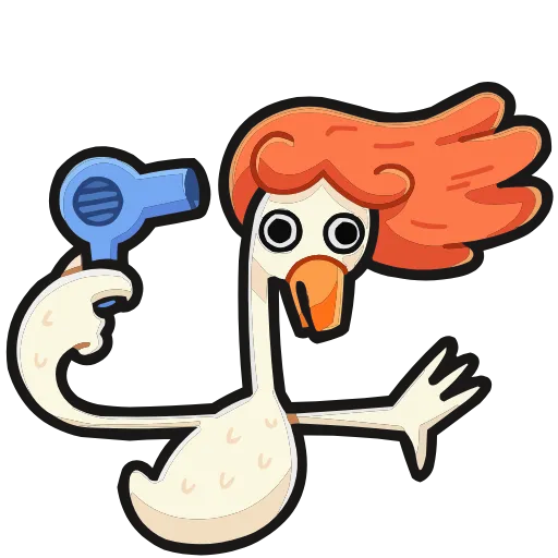 👨 Эмодзи «Набор эмоджи «Мультипак» из ВК в качестве» для Telegram