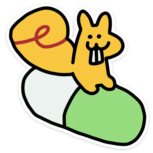 📖 Стикер «Мультипак» для Telegram