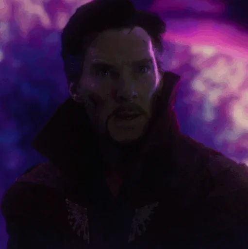 ⚜️ Стикер «Strange Multiverse of Madness» для Telegram