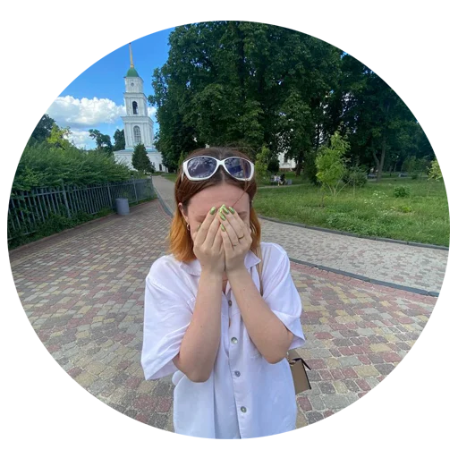 🙈 Стикер «Mumrochki» для Telegram