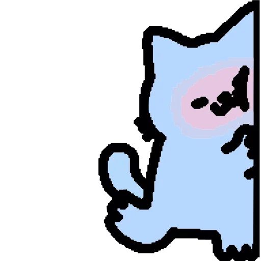 🤩 Эмодзи «Котики Love» для Telegram