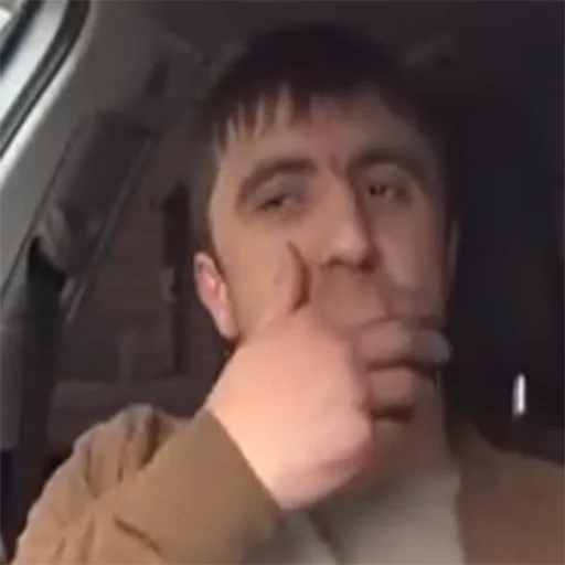 😏 Стикер «Мурад легенда» для Telegram